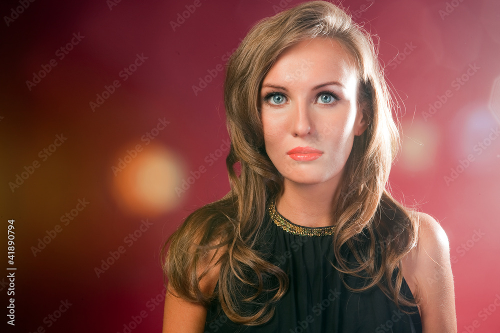 Blond Woman Blond Woman