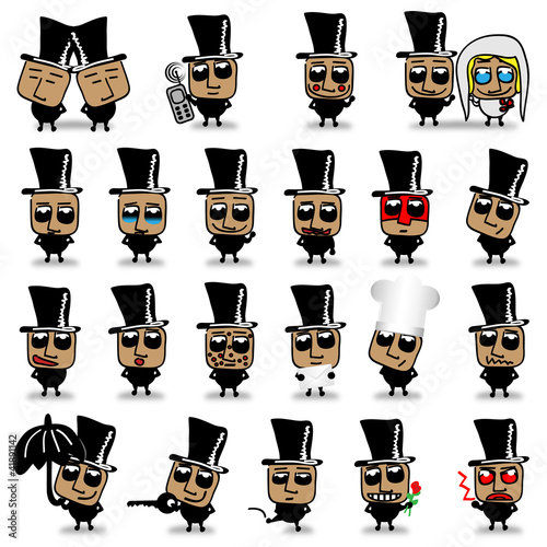 set - mann