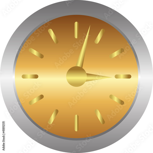 Gold watches