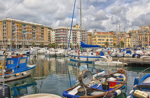 Savona Port - Italy photo