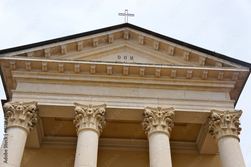 bardolino - chiesa di san nicolò