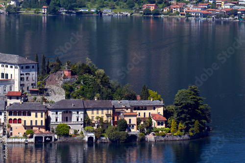 lake Orta - Italy © Stocked House Studio