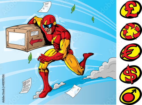 Super Delivery
