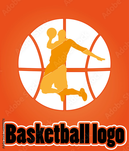 Basketball logo © i_flash