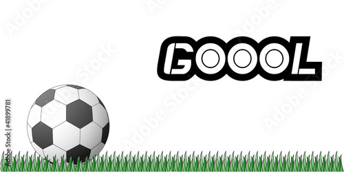 Soccer banner