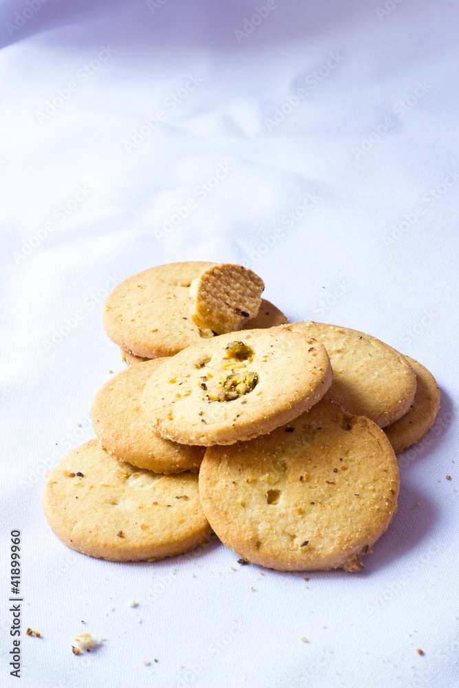 Peanut Biscuits Peanut Biscuits