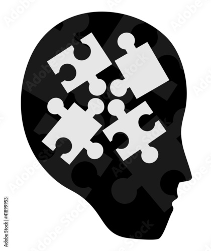 Puzzle brain
