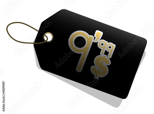 Price card