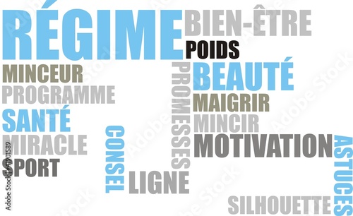 fond régime