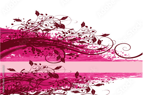 rose grunge