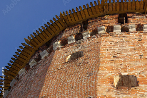 Kremlin tower