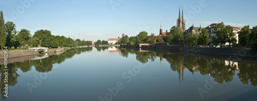 Wrocławska panorama
