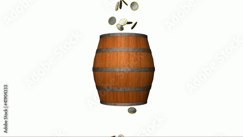 Money sink