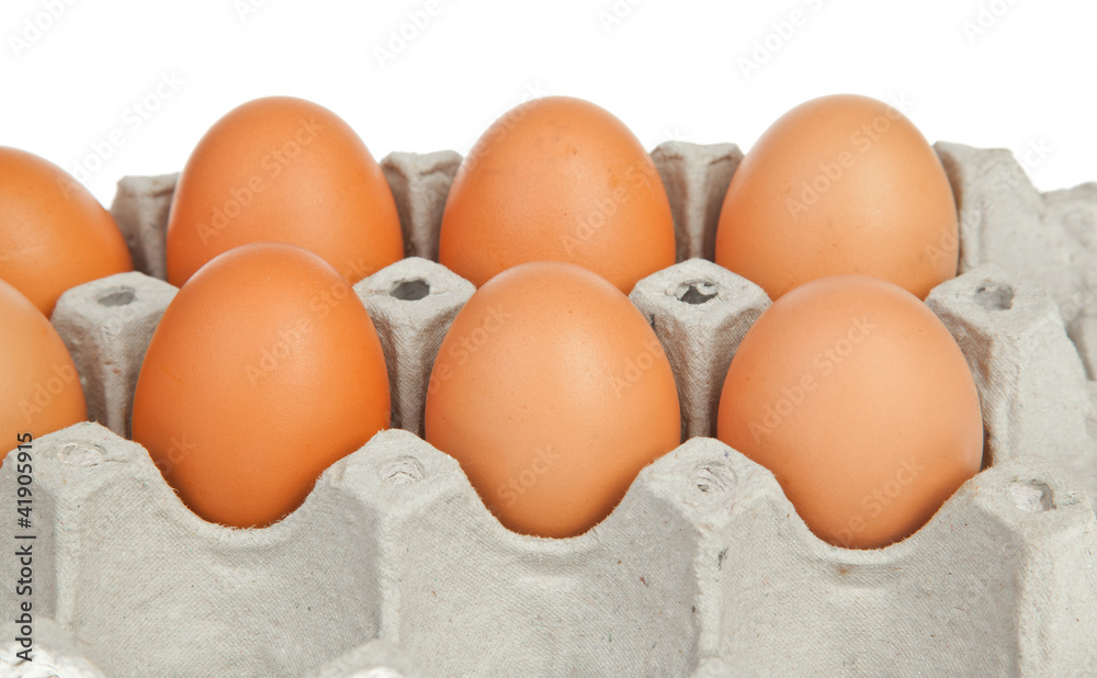 eggs in the package eggs in the package