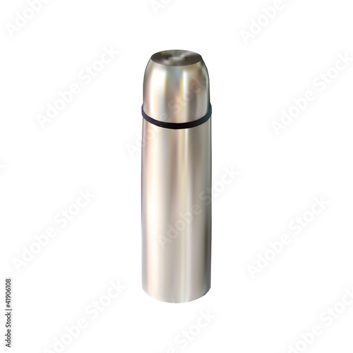 metal thermos