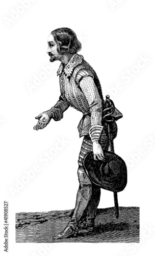 Foto British Man - 16th century