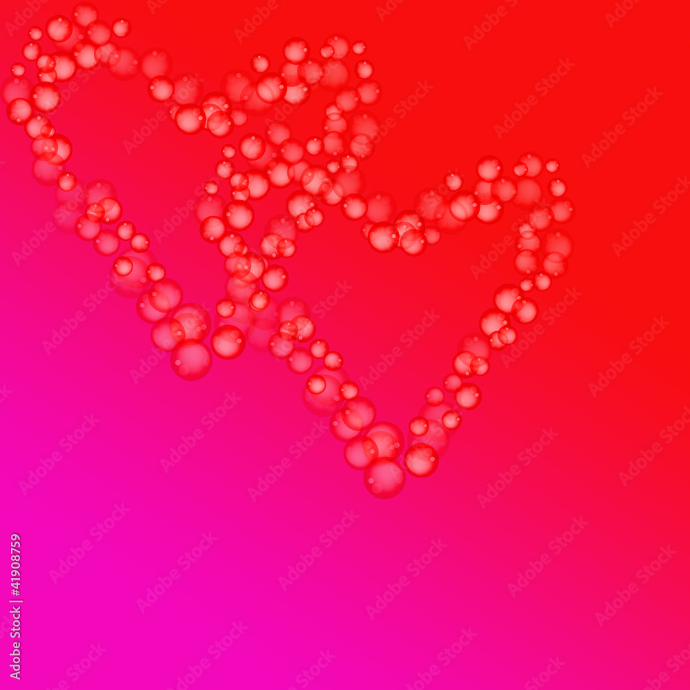 cuore di bolle cuore di bolle