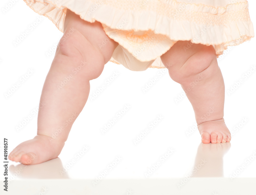 First steps First steps