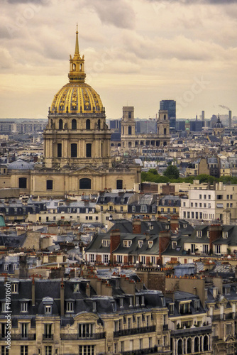 Hôtel des invalides Paris © rayman7