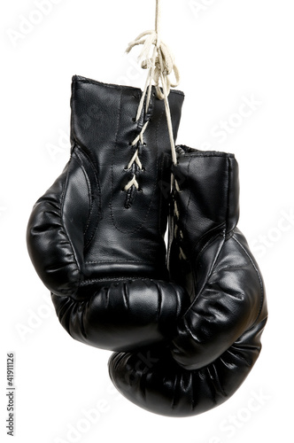 boxing gloves