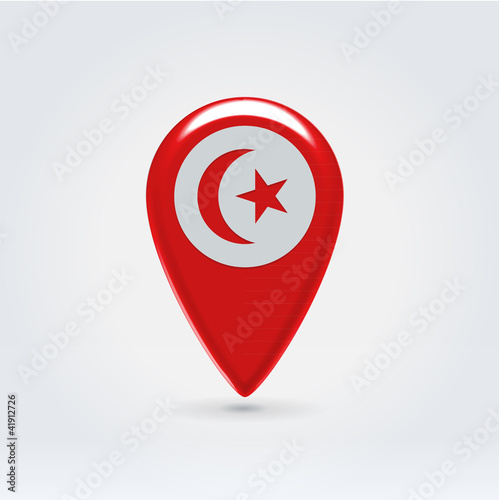 Free Download Geo location national point label - GFXLoad