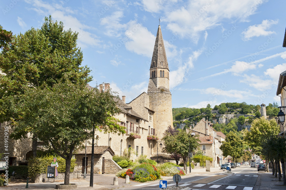 Fototapeta premium Convent of Augustins