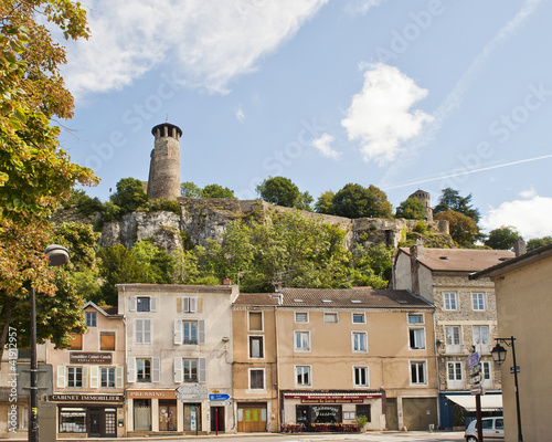 Saint-Hippolyte Hill photo