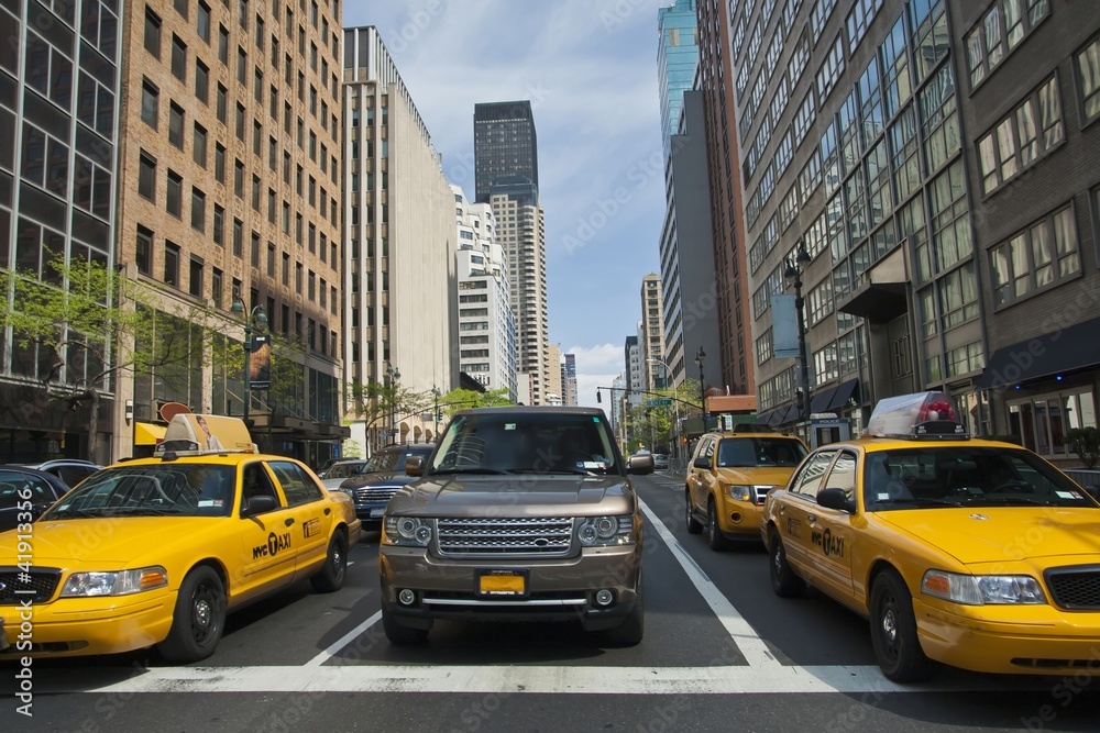 Obraz premium New York