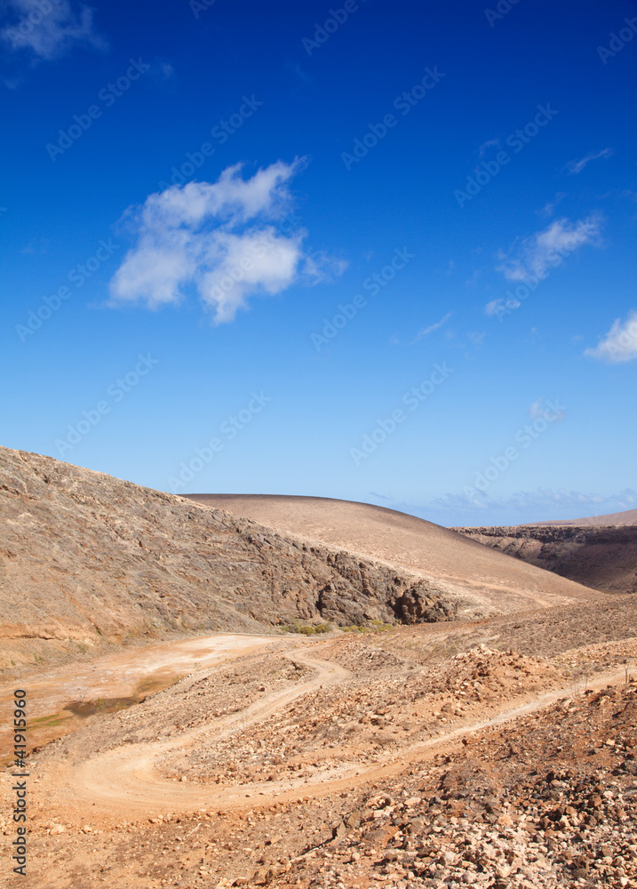 inland Fuerteventura, Canary Islands inland Fuerteventura, Canary Islands