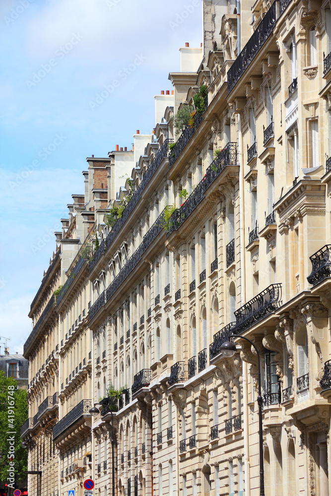 Fototapeta premium Paris