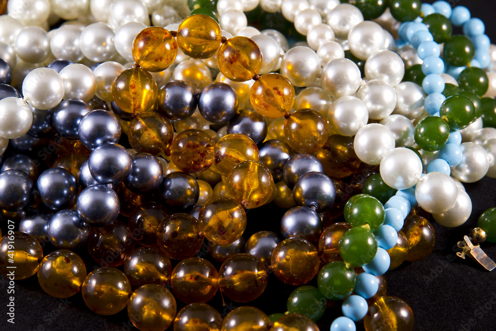 Jewelry, necklaces, pearls Jewelry, necklaces, pearls