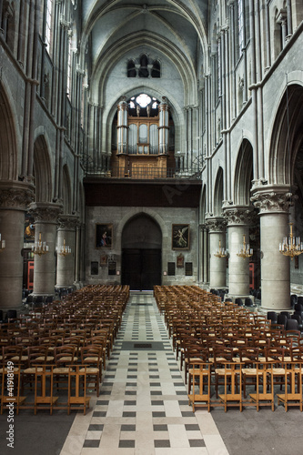 orgues de la cathédrale de Moulins