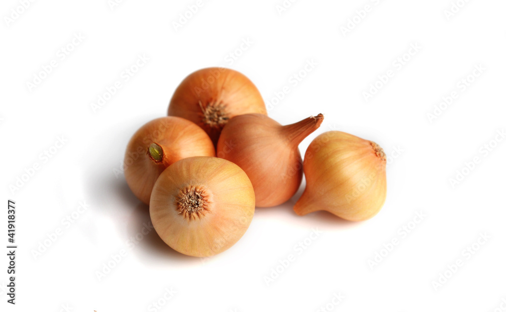 Dry onion