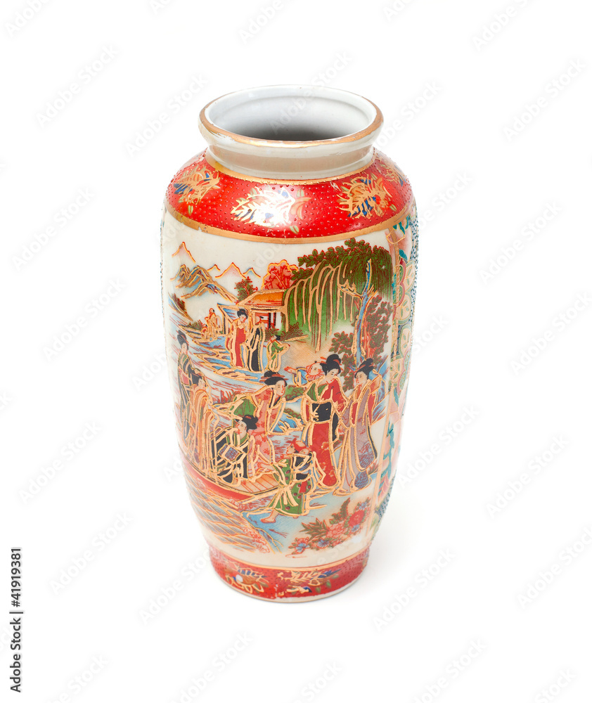 china vase