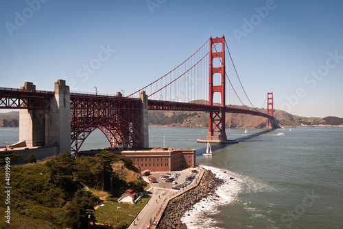 Golden Gate Bridge
