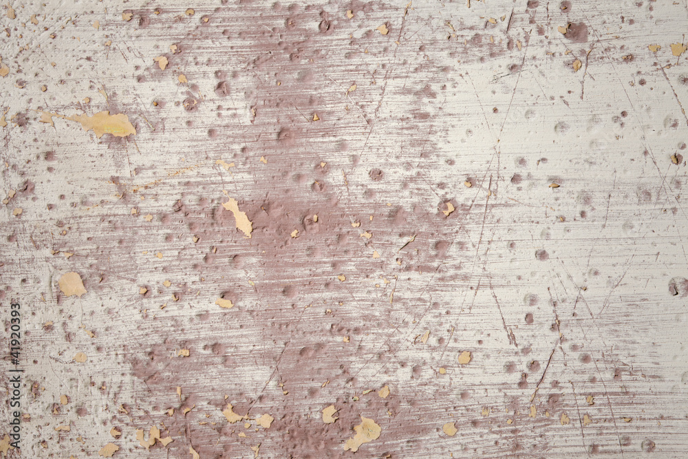 Obraz premium Peeling paint background