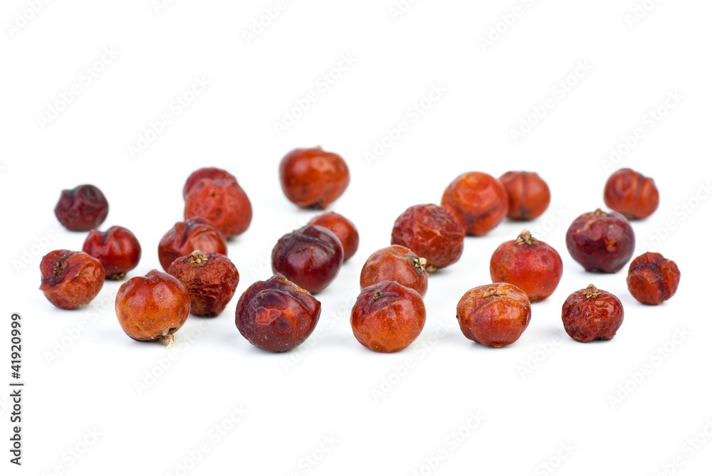 Herbs: Dried red juniper (Juniperus oxycedrus) berries Herbs: Dried red juniper (Juniperus oxycedrus) berries