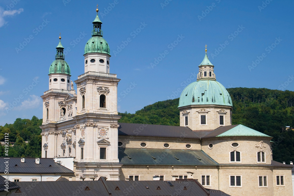 Salzburg Cathedral