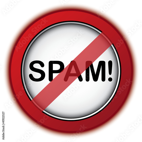 STOP SPAM! ICON