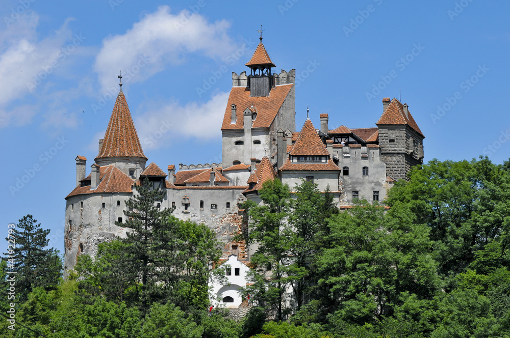 bran castle, Transylvania, Romania bran castle, Transylvania, Romania