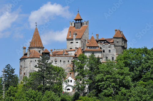 bran castle, Transylvania, Romania #41922793
