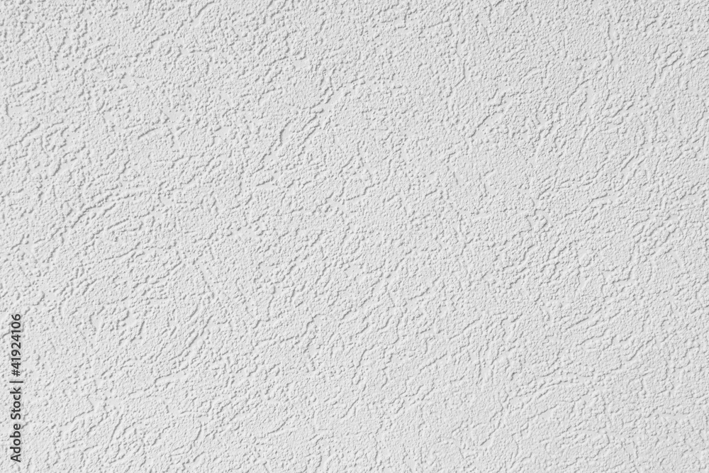 Fragment of white plastered walls Fragment of white plastered walls