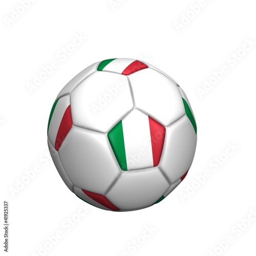 bal  n bandera italiana