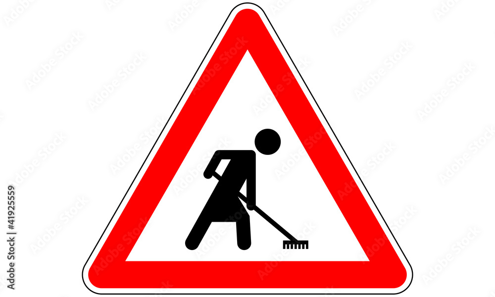 Achtung Gärtnerin Achtung Gärtnerin
