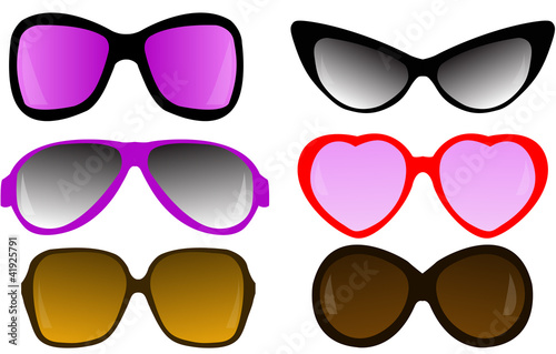 Occhiali da sole fashion