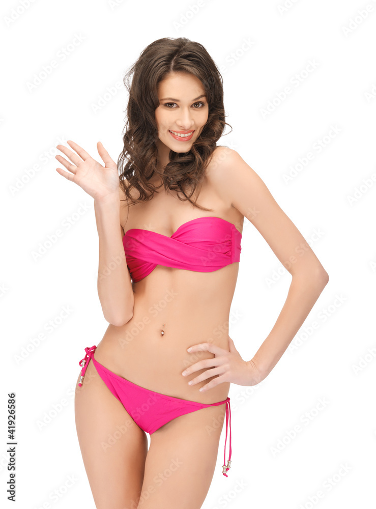 beautiful woman in bikini beautiful woman in bikini