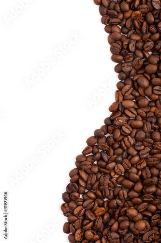 Coffee beans