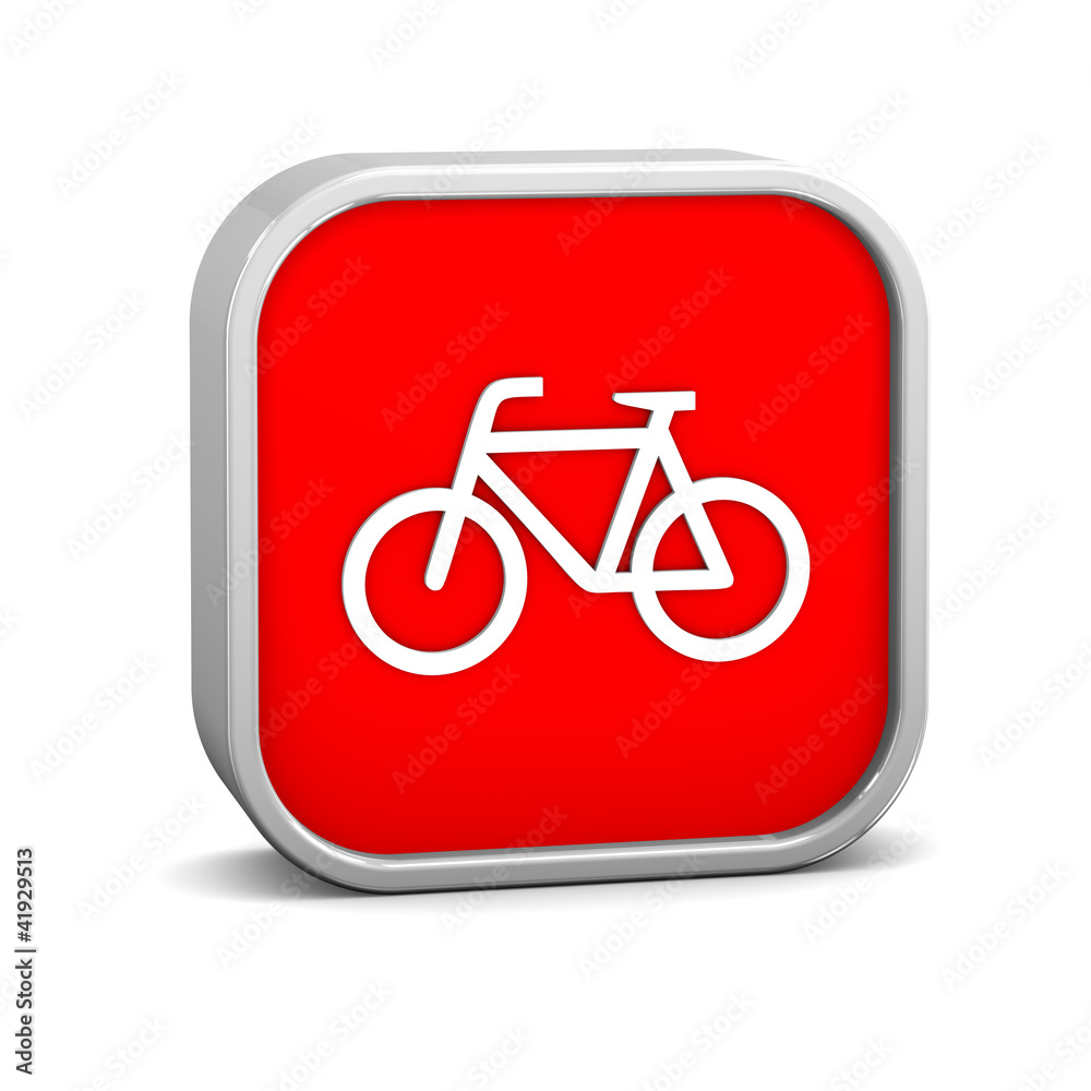 Bicycle sign Bicycle sign