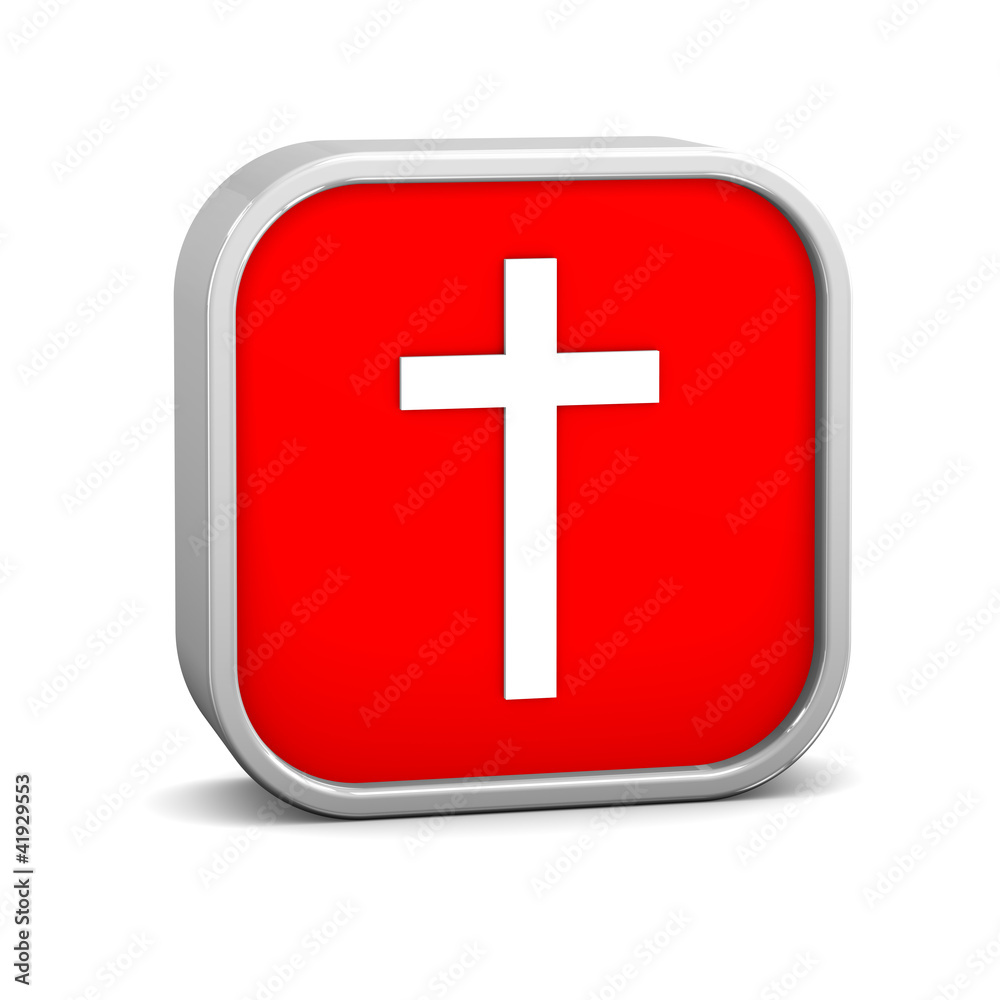 Obraz premium Christianity sign