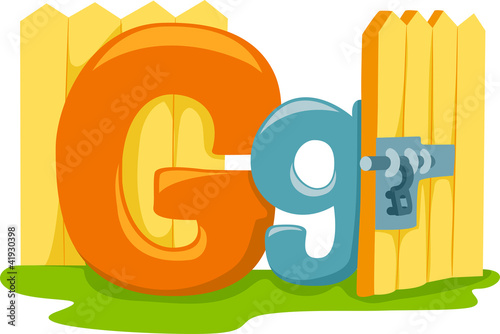 Letter G